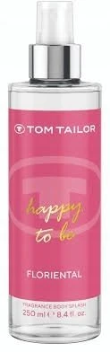 Tom Tailor Happy To Be Body Purškiklis, 250 ml