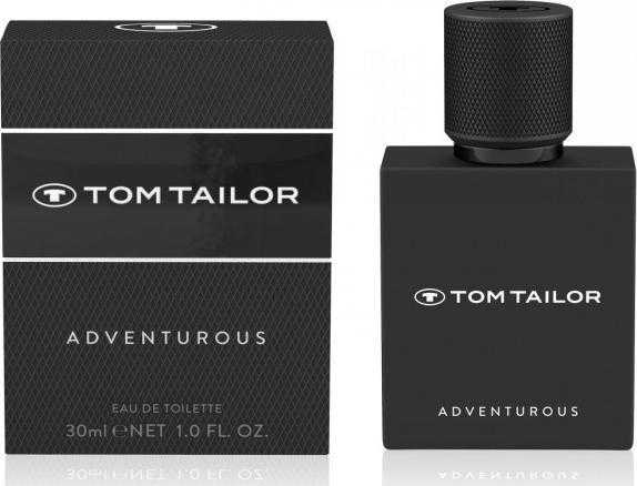 Tom Tailor Adventurous Vanduo tualeto reikmenys vyrams 30ml