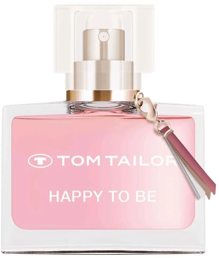 Tom Tailor Happy To Be EDP parfumuotas vanduo moterims, 50 ml
