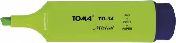 Toma ZAKRESLACZ ZIE TO-34 42 MISTRAL PUD A 10