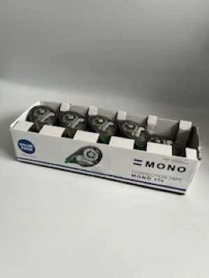 Tombow tiesinimo juosta MONO YT4 (20)