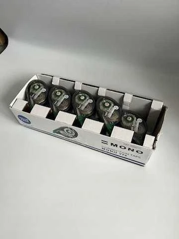 Tombow tiesinimo juosta MONO YT4 (20)