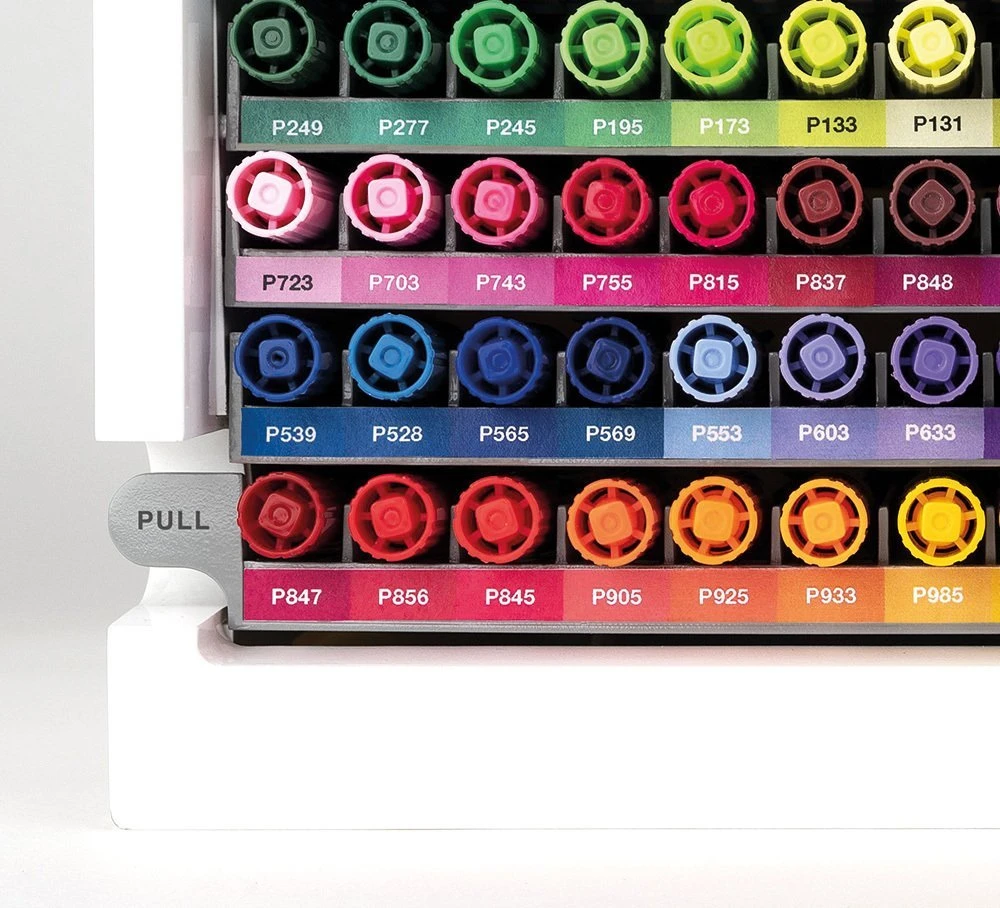 Tombow Marker ABT Dual Pen su 108 stk. i desktop display