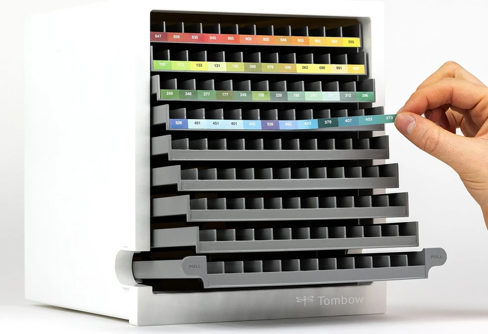 Tombow Marker ABT Dual Pen su 108 stk. i desktop display