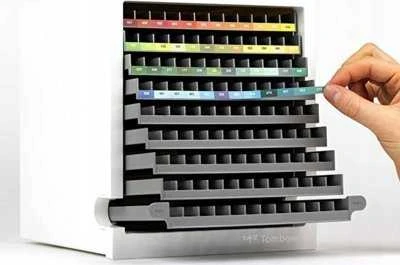 Tombow Organizer rinkinys su 108 ABT Dual rašikliais