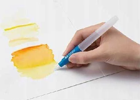 Tombow WCS-GR, pieštukinis rašiklis, daugiaspalvis