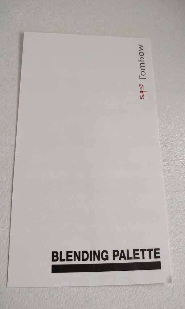 Tombow WCS-GR, pieštukinis rašiklis, daugiaspalvis