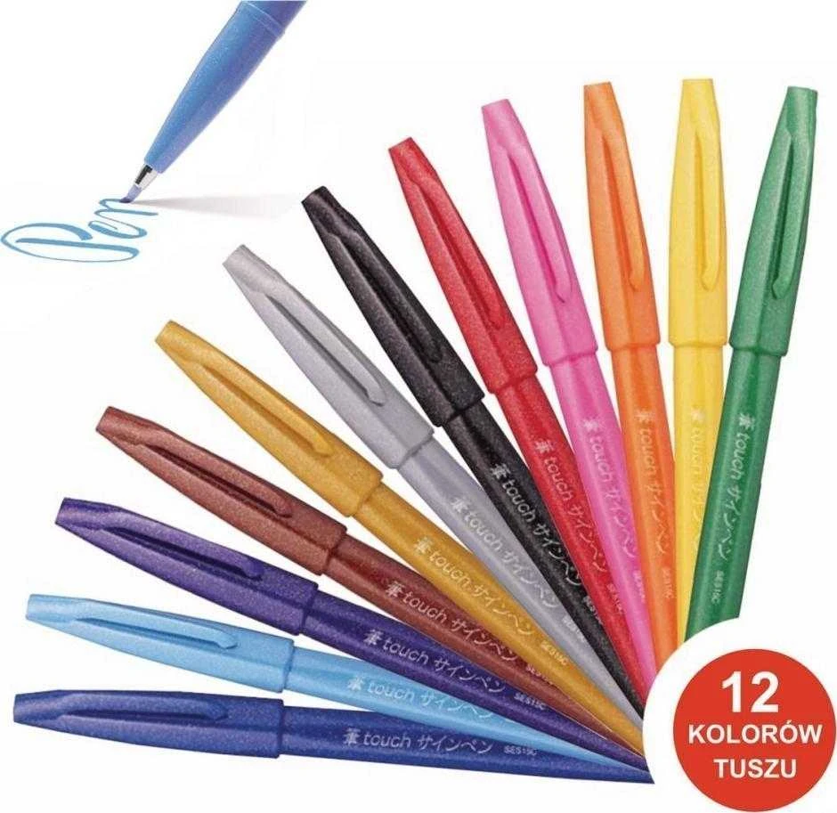 Tombow rinkinys kaligrafijos PSVY raidžių kursui