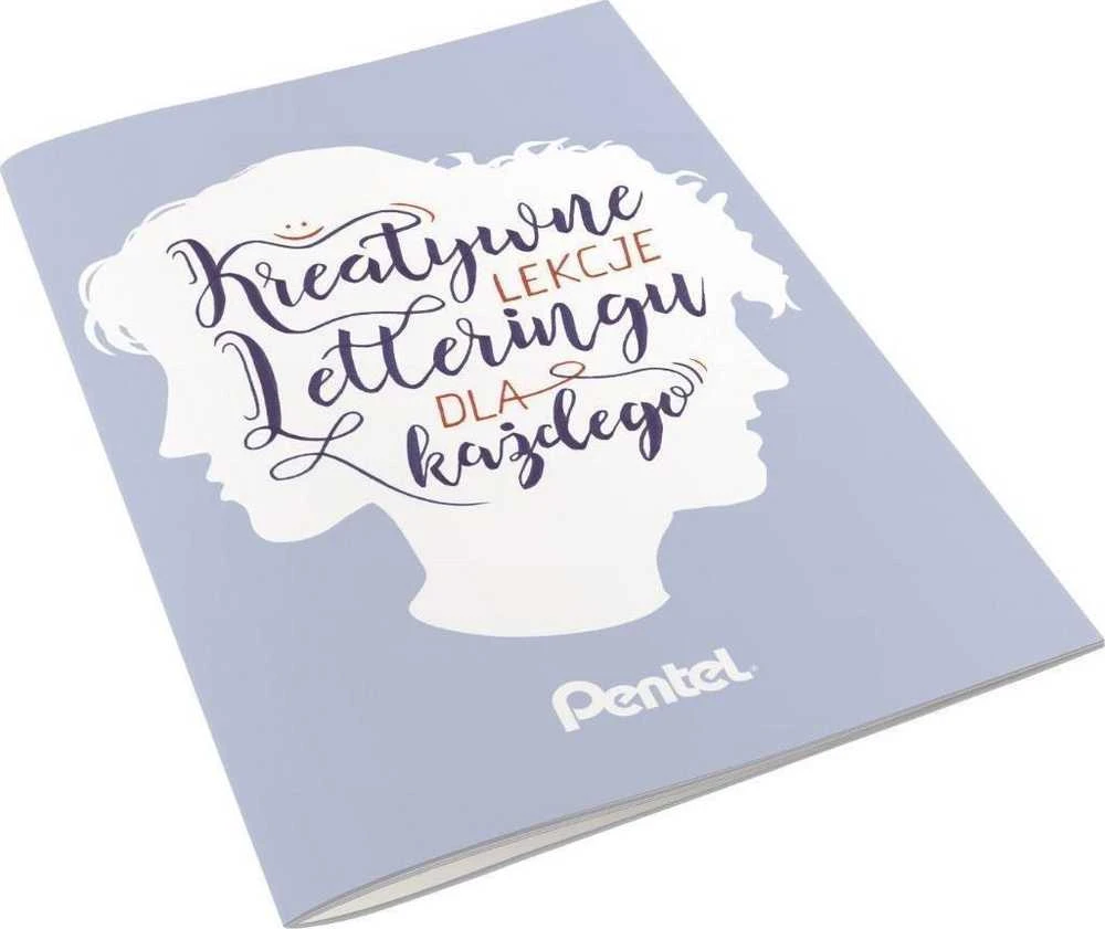Tombow rinkinys kaligrafijos PSVY raidžių kursui