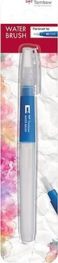 Tombow Tombow WB-FL-1P, Stick rašiklis, Mėlyna