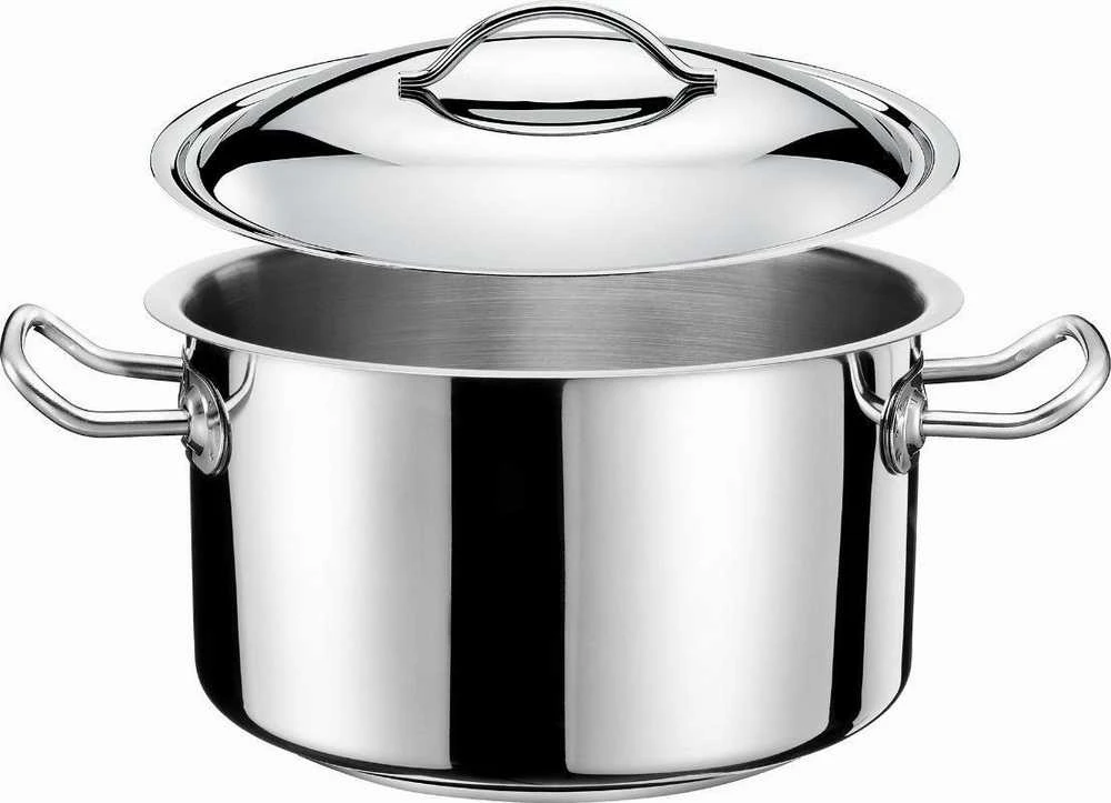 Tomgast Medium puodas su dangčiu, 10 l, Exclusive