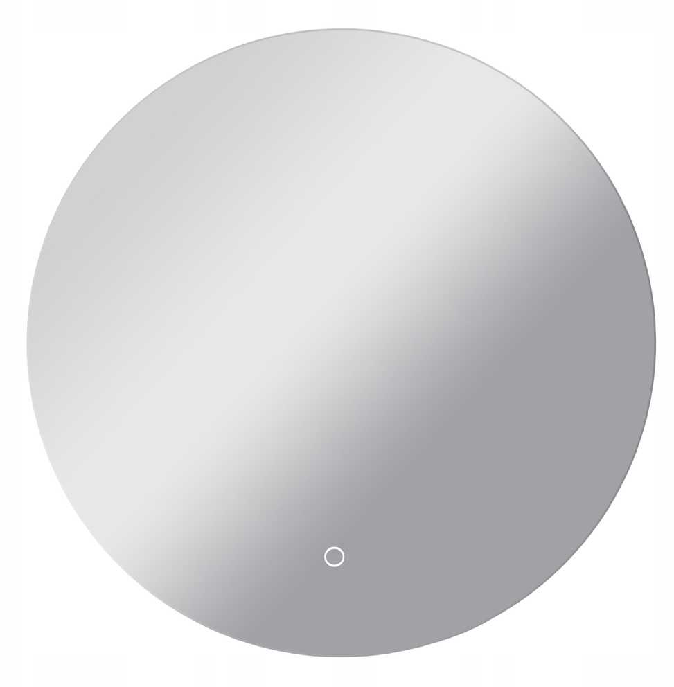 Masterjero Lustro Tomix MIRROR ENLIGHTED LED BONA ROUND 70CM