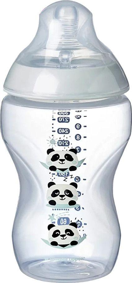 Jai skirtas Tommee Tippee Natural Start Anti-Colic savaime sterilizuojantis buteliukas
