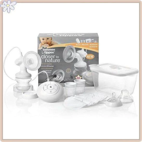 TOMMEE TIPPEE elektrinis pientraukis 42301841