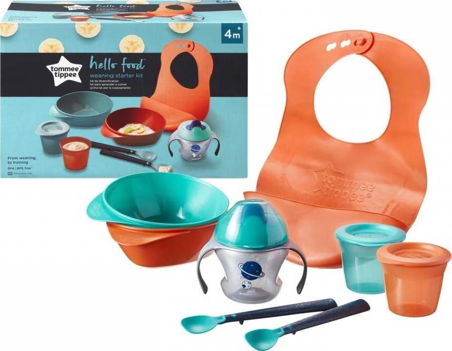 TOMMEE TIPPEE maitinimo rinkinys, 44662971