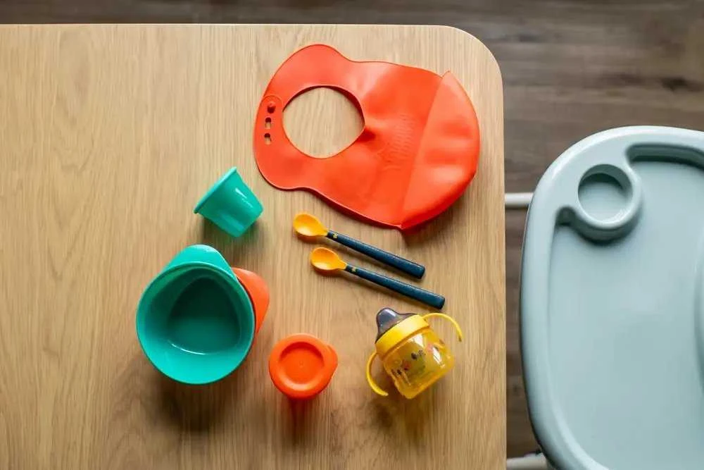 TOMMEE TIPPEE maitinimo rinkinys, 44662971