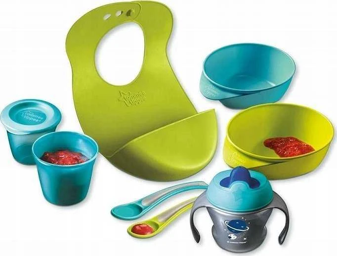 TOMMEE TIPPEE maitinimo rinkinys, 44662971