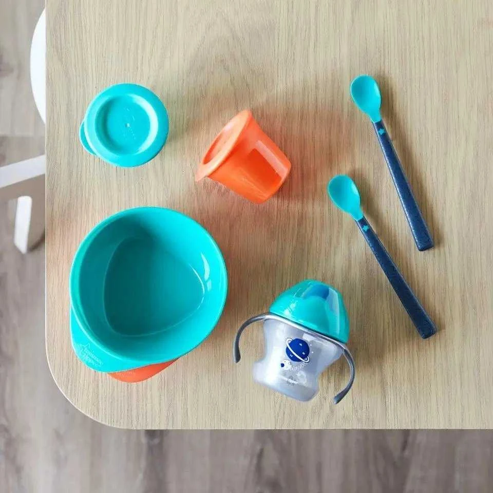 TOMMEE TIPPEE maitinimo rinkinys, 44662971