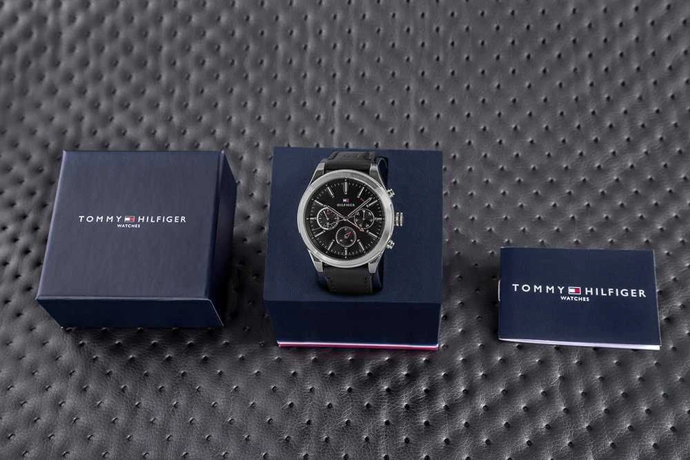 Tommy Hilfiger Ashton 1791740 Vyriškas Laikrodis + Dėžutė