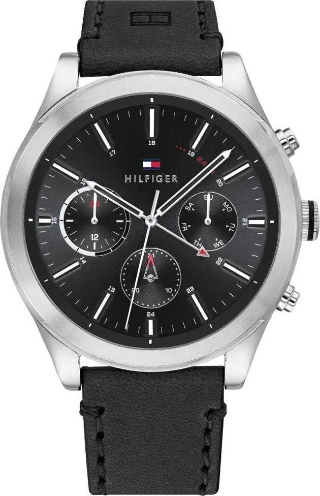 Tommy Hilfiger Ashton 1791740 Vyriškas Laikrodis + Dėžutė