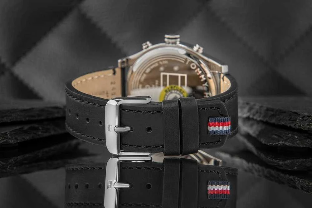 Tommy Hilfiger Ashton 1791740 Vyriškas Laikrodis + Dėžutė