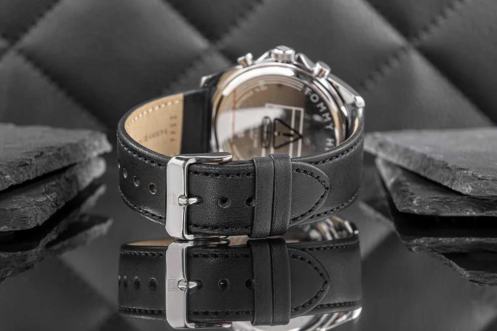 Tommy Hilfiger Baker Open Heart 1710644 vyriškas laikrodis + BOX