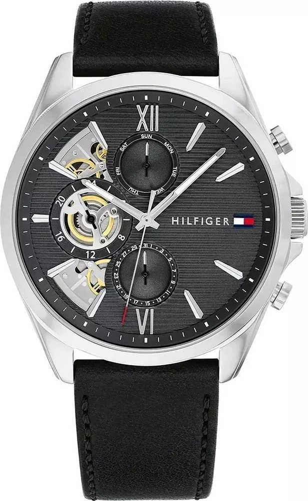 Tommy Hilfiger Baker Open Heart 1710644 vyriškas laikrodis + BOX