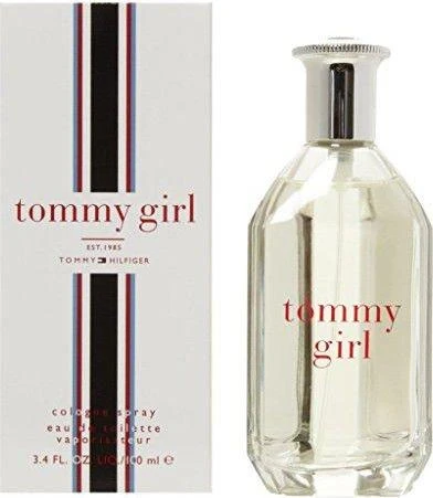 Tommy Hilfiger Tommy Girl EDT tualetinis vanduo moterims, 100 ml