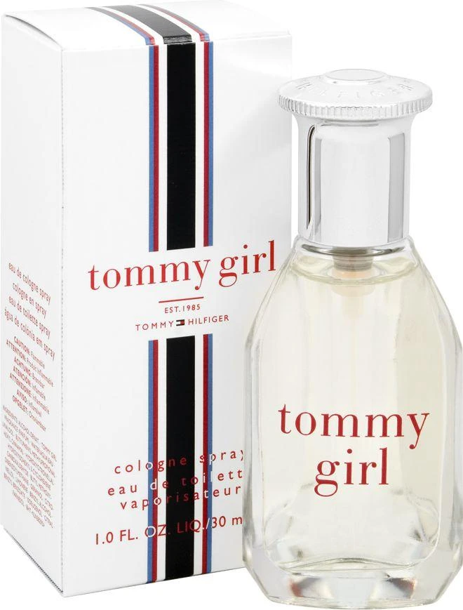 Tommy Hilfiger Tommy Girl Eau De Cologne Tualetinis vanduo purškiamas 30ml