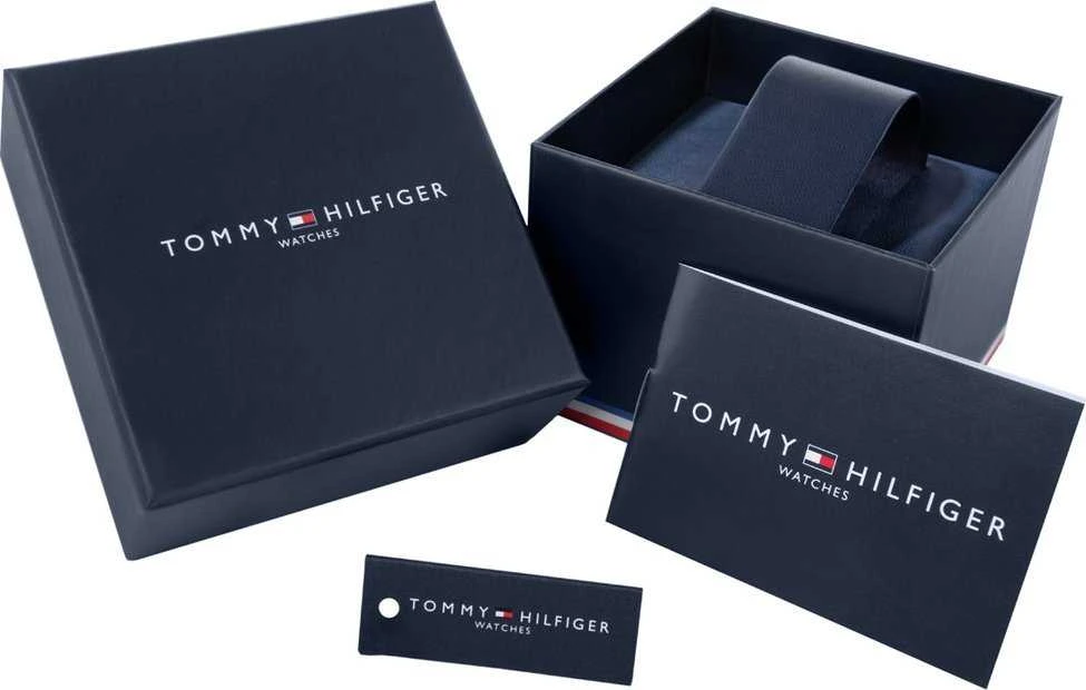 Tommy Hilfiger Harley 1791890 Vyriškas Laikrodis