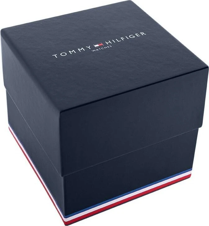 Tommy Hilfiger laikrodis Tommy Hilfiger vyriškas laikrodis Jameson 1791796 + BOX