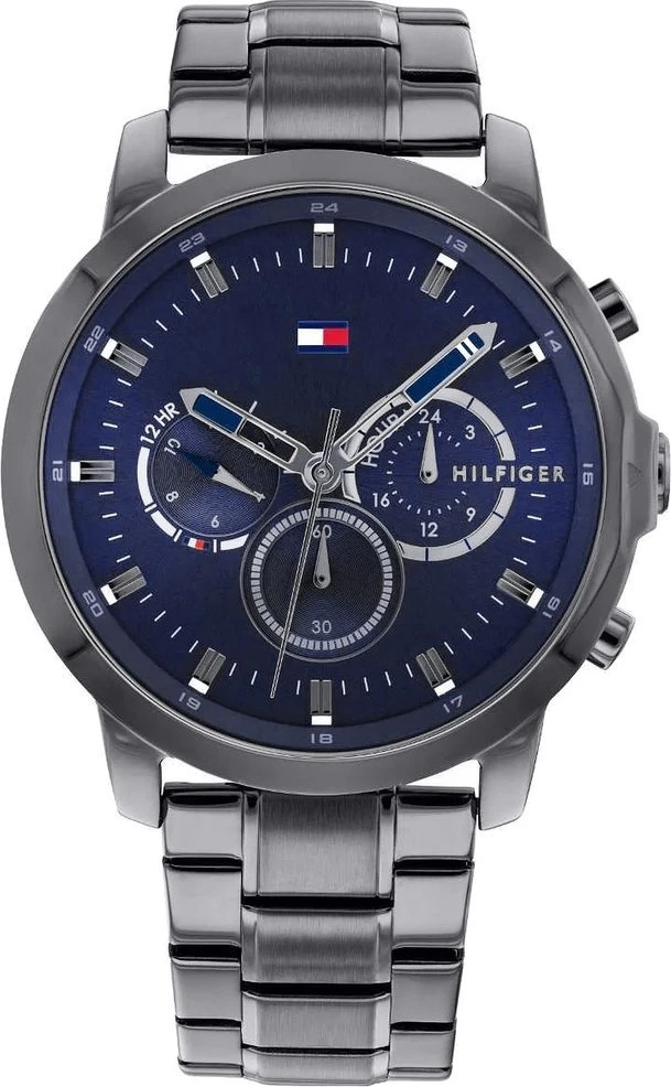 Tommy Hilfiger laikrodis Tommy Hilfiger vyriškas laikrodis Jameson 1791796 + BOX