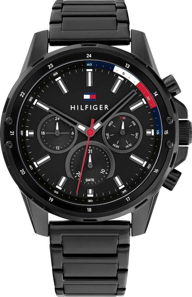 VYRIŠKAS LAIKRODIS TOMMY HILFIGER 1791935 MASON (zf065a)