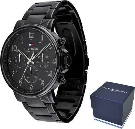LAIKRODIS VYRAMS TOMMY HILFIGER DANIEL (zf032a)