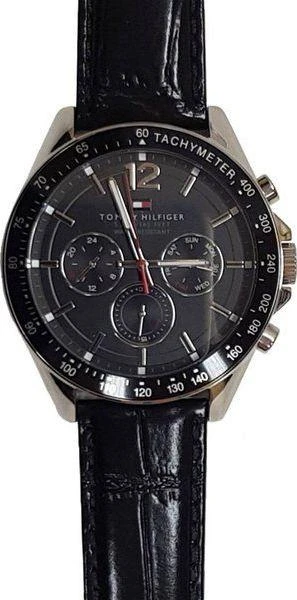 Vyriškas laikrodis TOMMY HILFIGER 1791117 LUKE (zf055a)