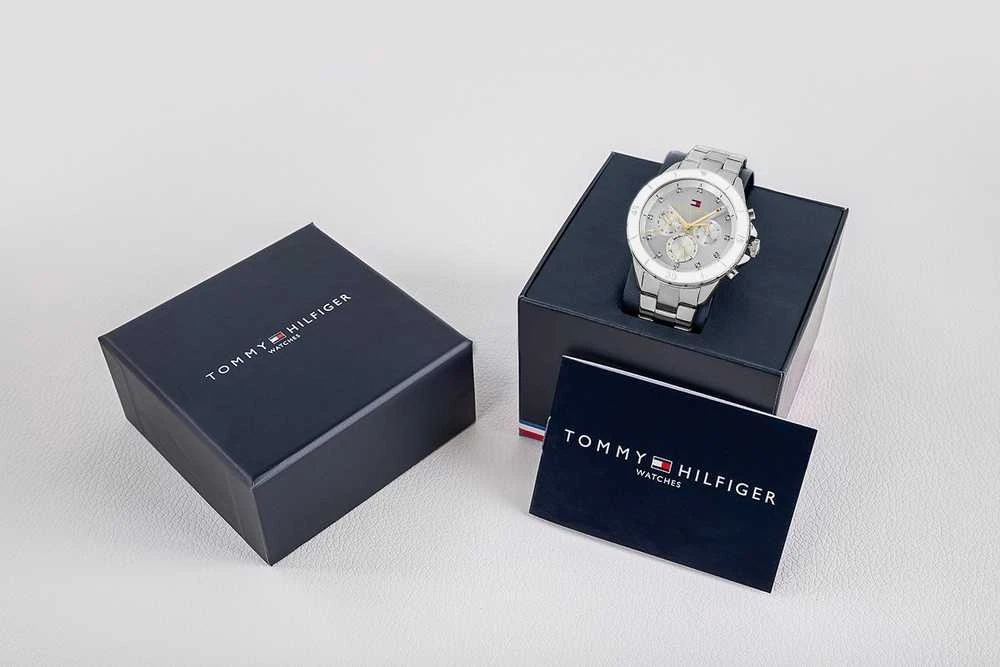Laikrodis TOMMY HILFIGER 1782707. Kvarcinis, rutulio spalvos. Unisex.