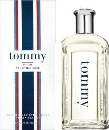 Kvepalai vyrams Tommy Hilfiger Tommy EDT, 200 ml
