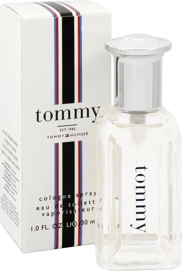 Odekolonas Tommy Hilfiger Tommy Eau De Cologne Purškiklis 30ml