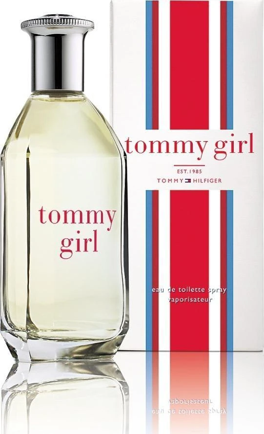 Odekolonas moterims Tommy Hilfiger Tommy Girl Eau De Cologne EDT Purškiklis, 50ml