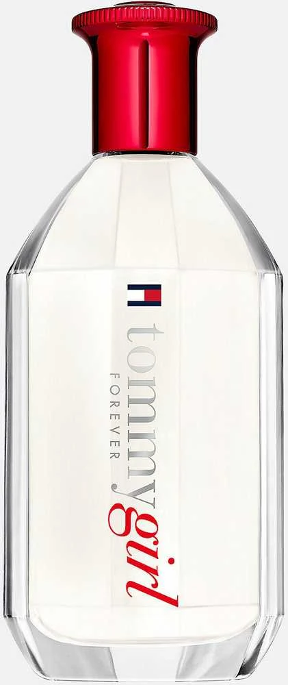 Tommy Hilfiger Tommy Girl Forever EDT tualetinis vanduo moterims, 50 ml