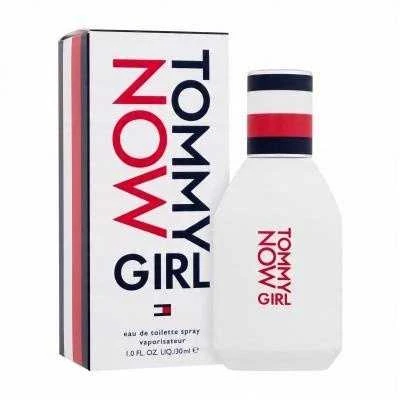Tualetinis vanduo Tommy Hilfiger Tommy Now Girl EDT Purškiklis 30ml