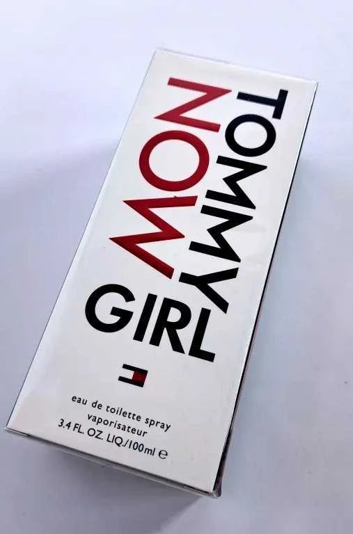 Tualetinis vanduo Tommy Hilfiger Tommy Now Girl EDT Purškiklis 30ml