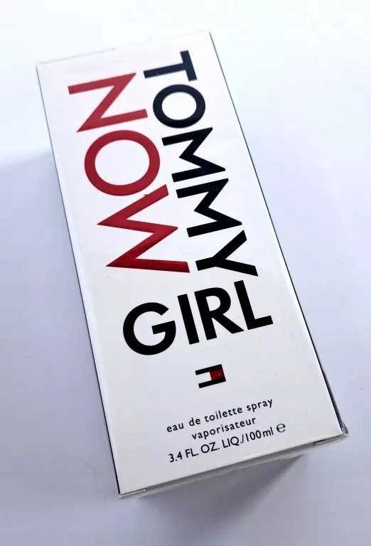 Tualetinis vanduo Tommy Hilfiger Tommy Now Girl EDT Purškiklis 30ml