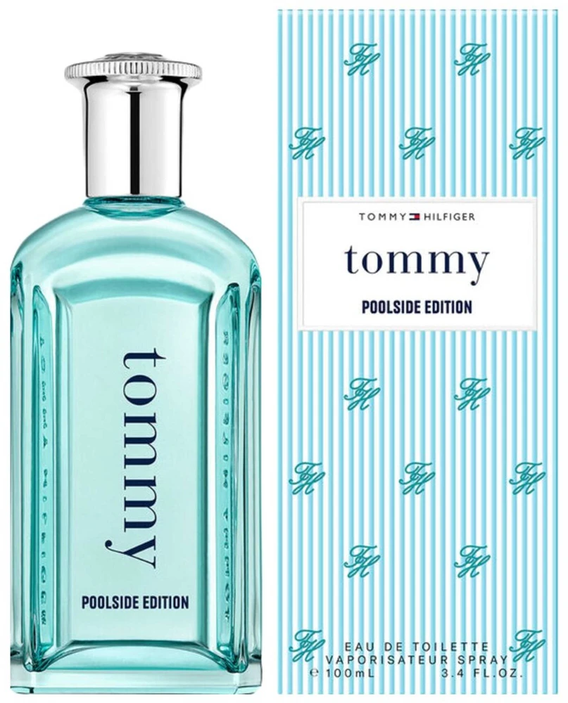 Tommy Hilfiger Tommy Poolside EDT, 100 ml