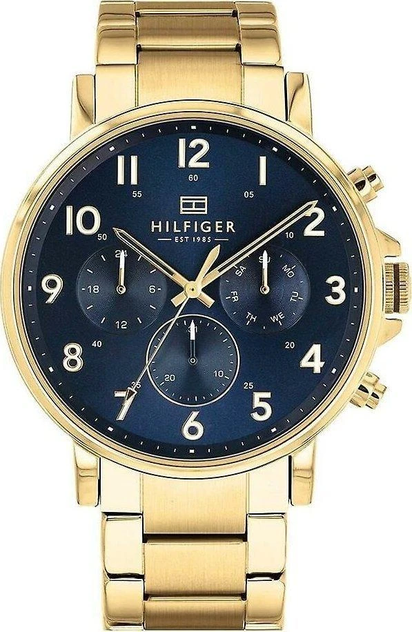 Vyriškas laikrodis TOMMY HILFIGER 1710384 DANIEL (zf054a)