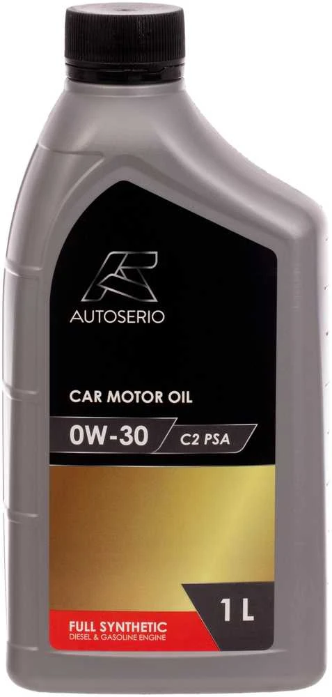 AUTO VARIK ALYVA AUTOSERIO 0W-30 C2 1L