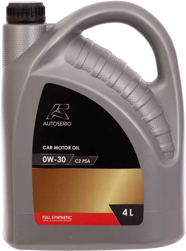 AUTO VARIK ALYVA AUTOSERIO 0W-30 C2 4L