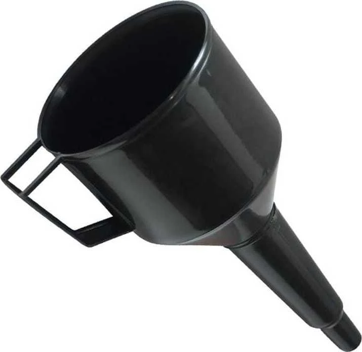 ToM-PaR Universalus tiesus kuro piltuvėlis, plastikinis T9100