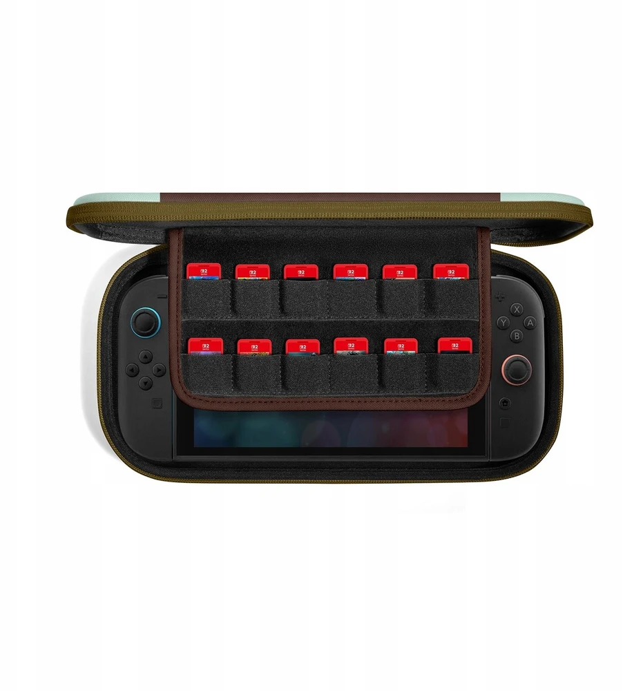 TOMTOC FancyCase-G05 Switch 2 plonas dėklas („ChocoMint“)