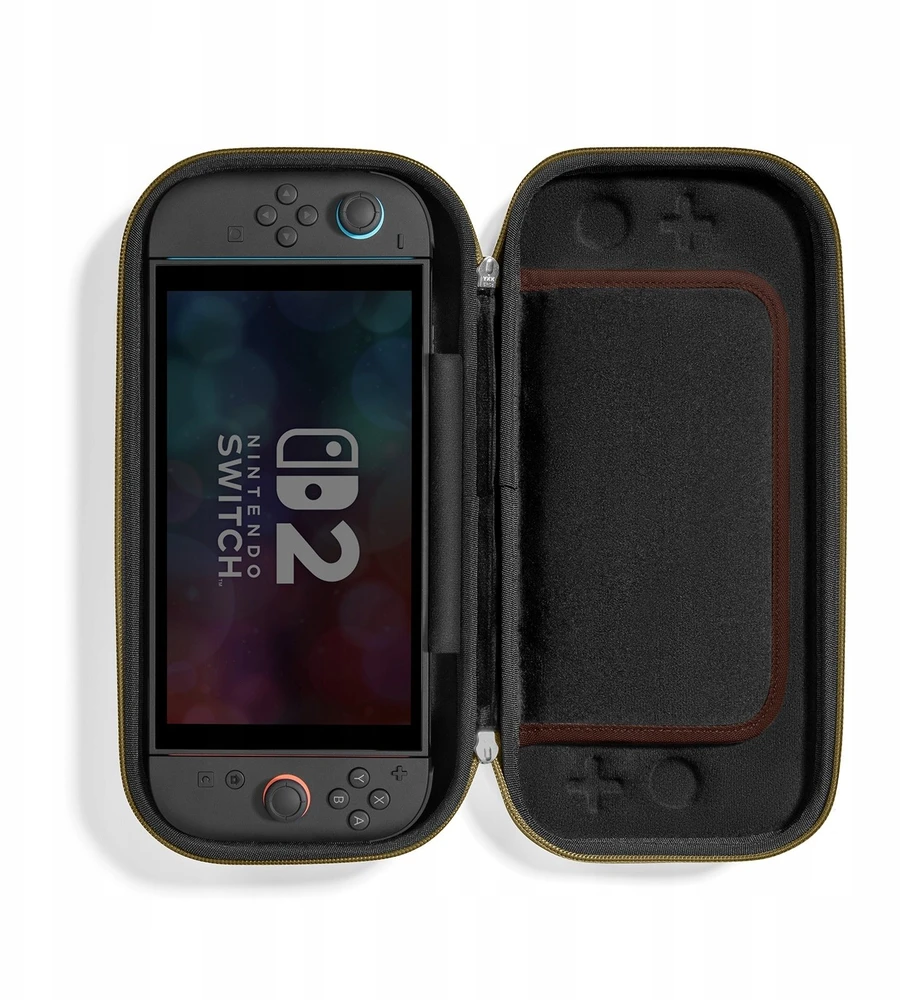 TOMTOC FancyCase-G05 Switch 2 plonas dėklas („ChocoMint“)